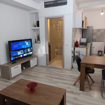 Аренда комфортной 2-комнатной квартиры, 65 м², район Томис Плюс, Констанца, Румыния